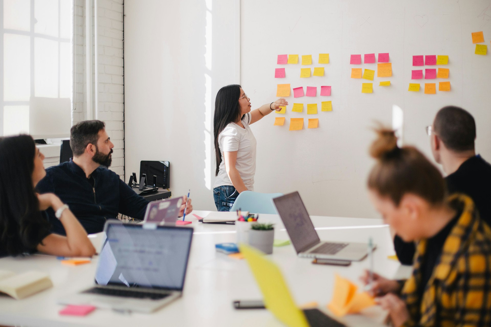 Agile Transformation