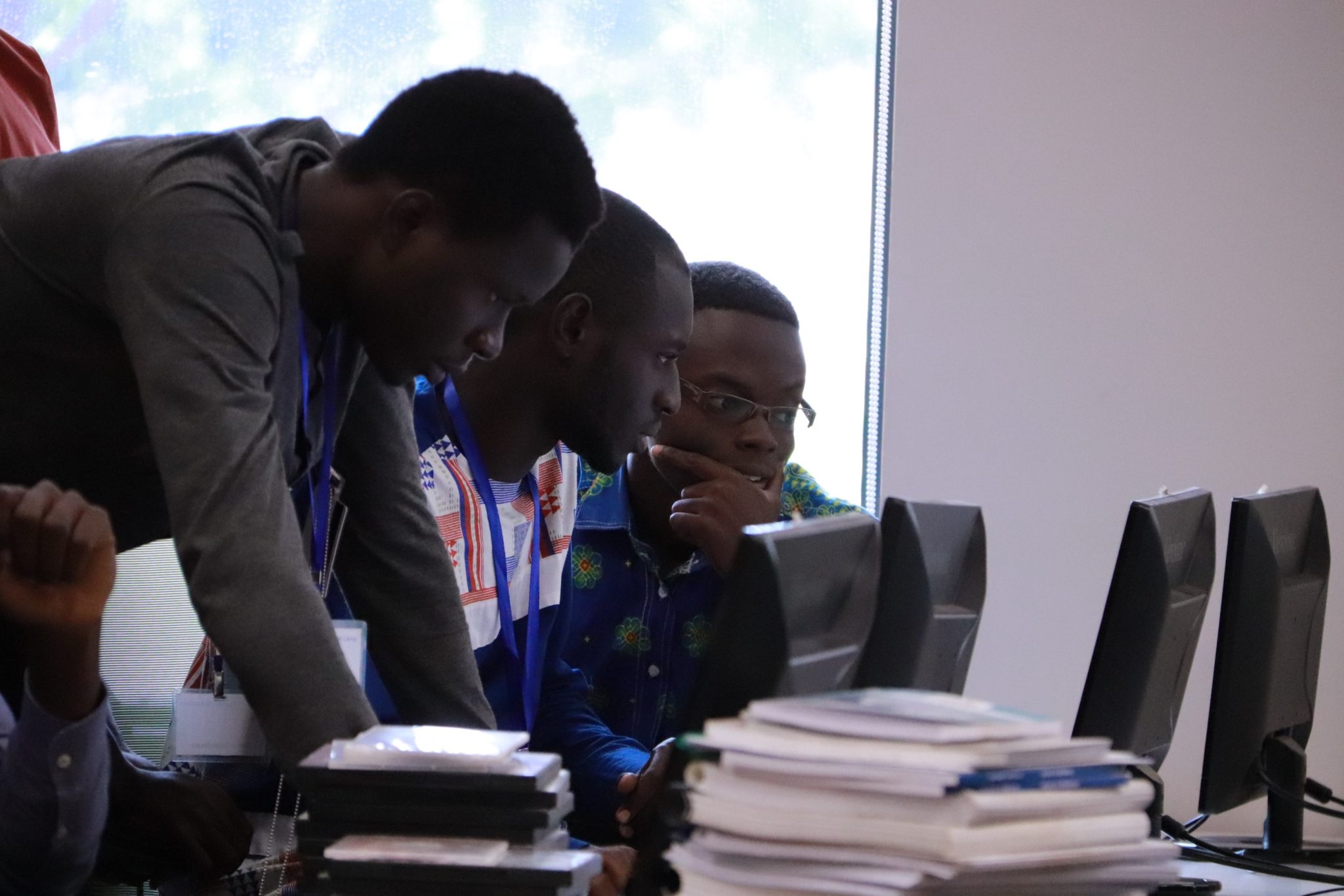 Nexinch team at work