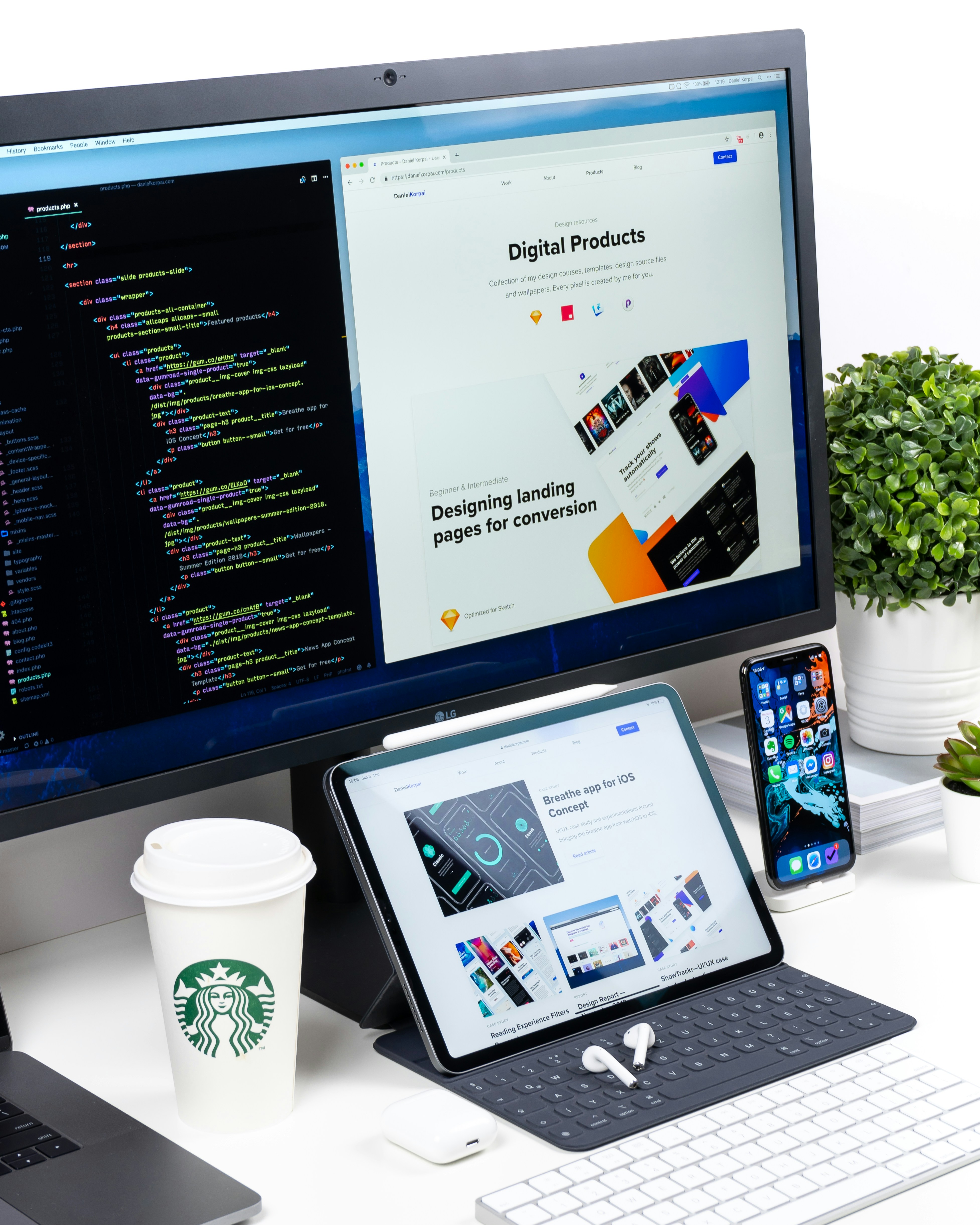 Product & Service Design